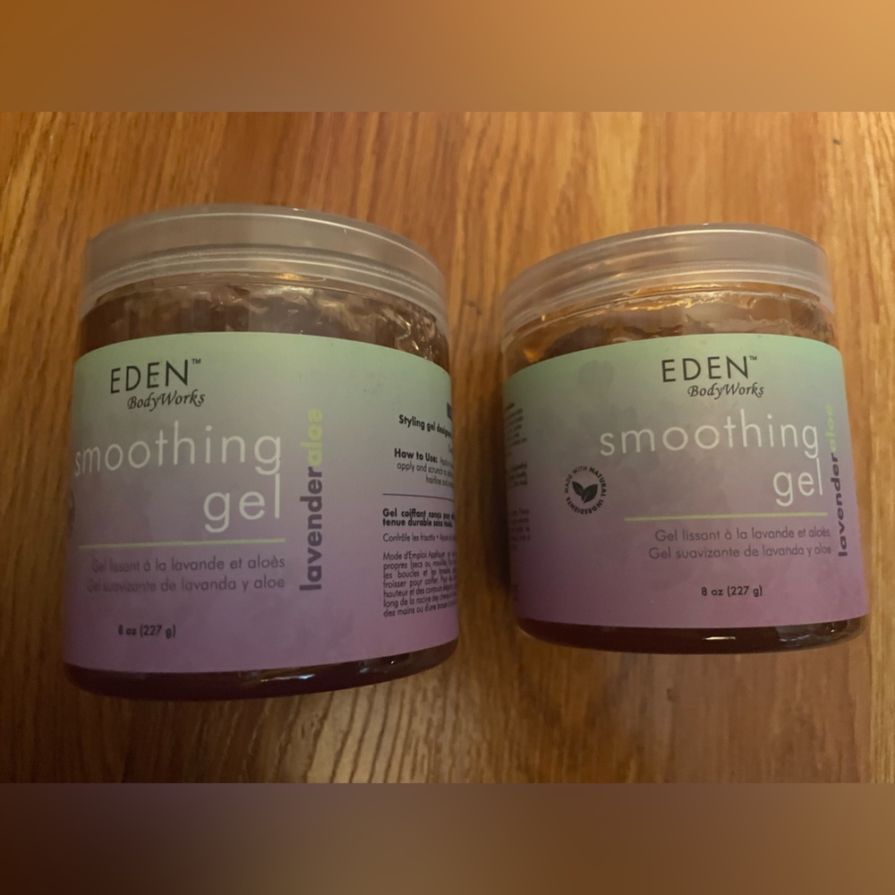 Eden BodyWorks Lavender Aloe Smoothing Gel